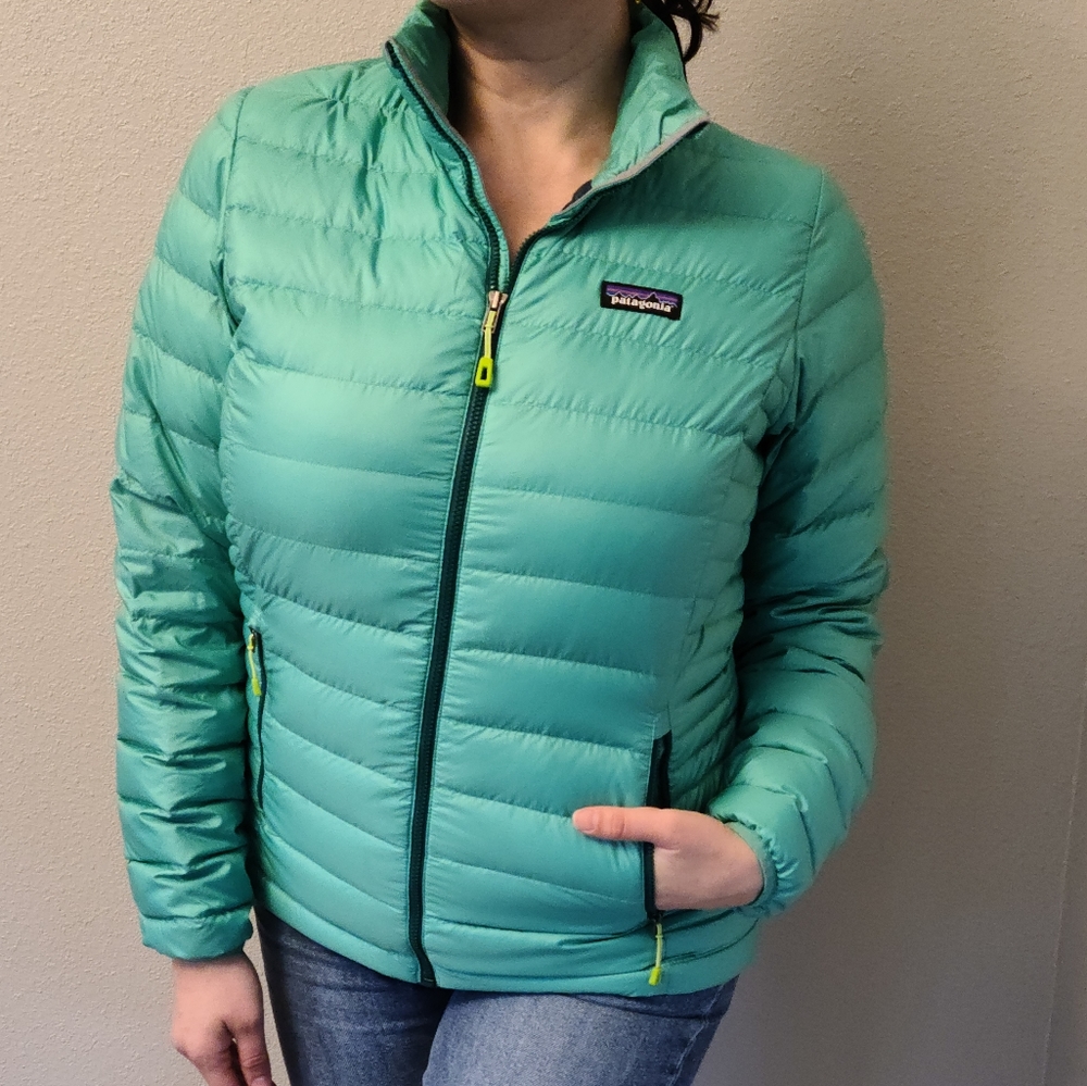 Patagonia Down Jacket